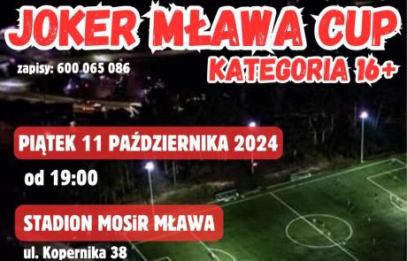 Joker Mława Cup