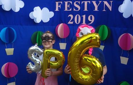 SP 6: Festyn rodzinny 2019