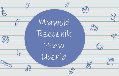 Mławski Rzecznik Praw Ucznia