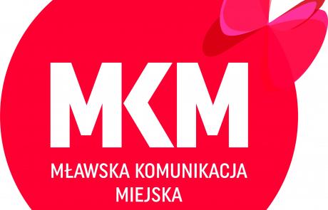 logotyp Mławskiej Komunikacji Miejskiej