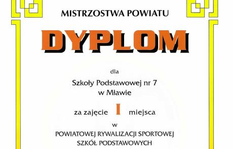 dyplom