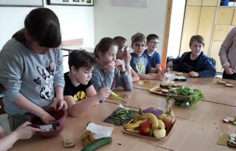 Program Trzymaj formę w SP 6