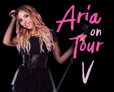 Aria on Tour V