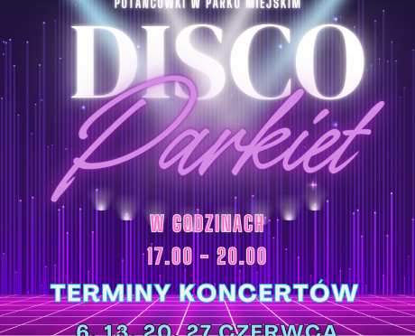 DISCO PARKiet