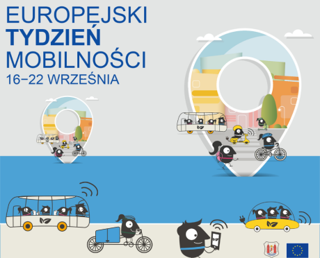 Europejski Tydzień Mobilności 16-22 września