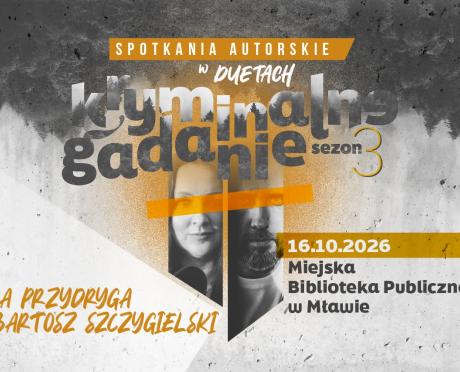 Kryminalne gadanie