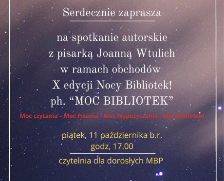 Noc Bibliotek