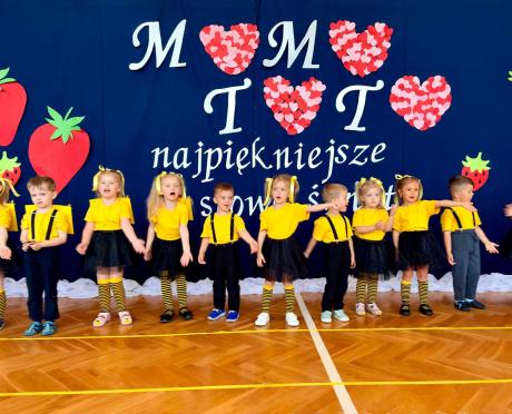 Dzień Rodziny w przedszkolu SP nr 2