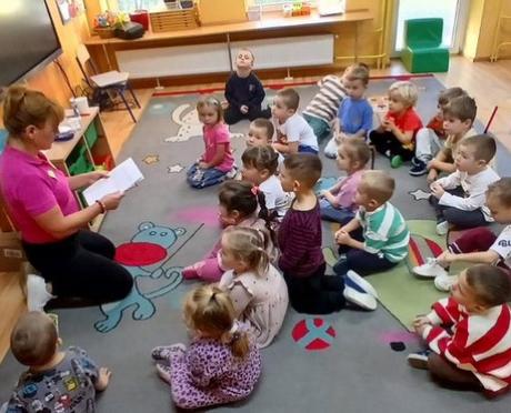 Pomoc stomatologa z wizytą w Księżycach w MPS nr 4