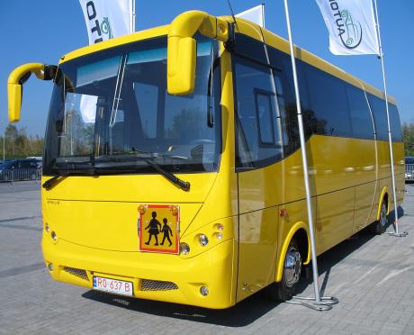autobus szkolny