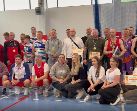 I Juwenaliowy Turniej Koszykówki 3x3 w Mławie 