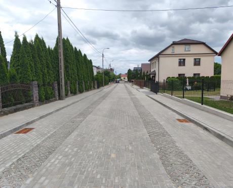 ul. Obrońców Mławy
