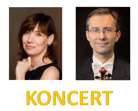 Joanna Czapińska i Bolesław Siarkiewicz