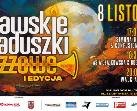 Mławskie Zaduszki Jazzowe