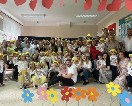 Zakończenie roku szkolnego w MPS nr 3