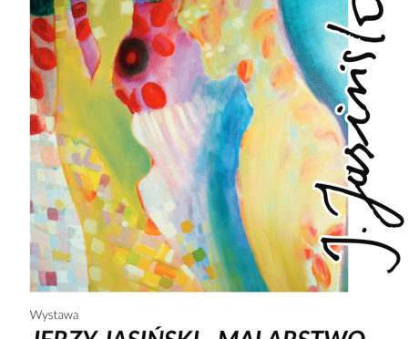 Wystawa Jerzy Jasiński – Malarstwo