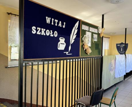 Witaj szkoło