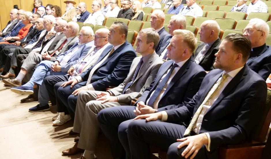 uczestnicy spotkania