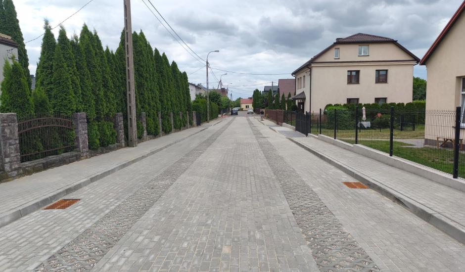 ul. Obrońców Mławy