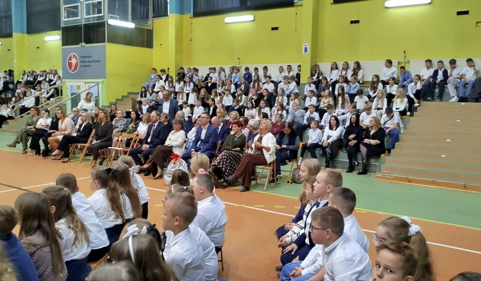 Oskarowy Dzień Edukacji Narodowej w SP nr 3 