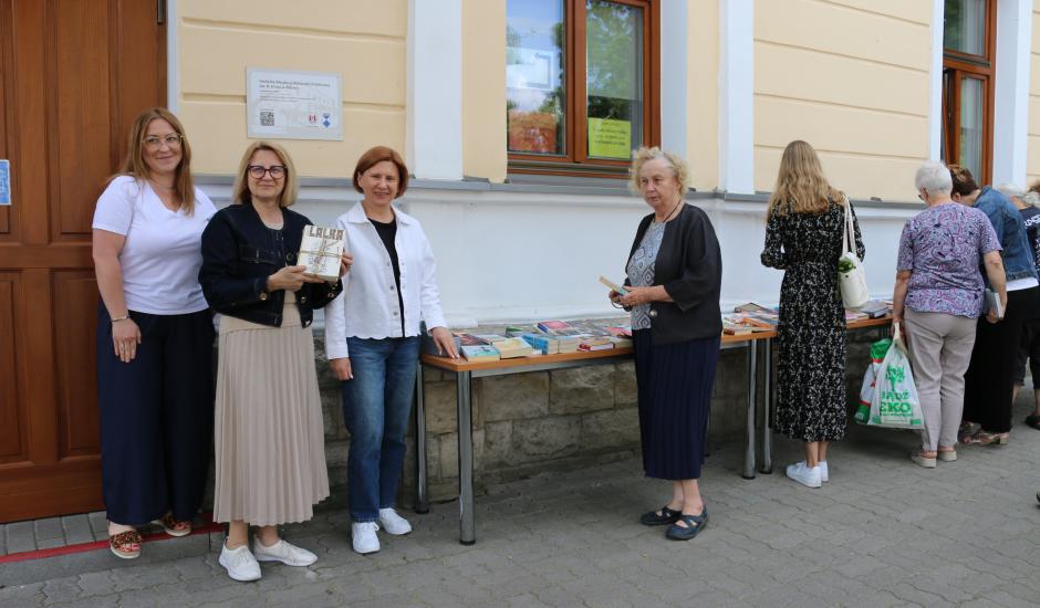 Akcja Książka na Jana