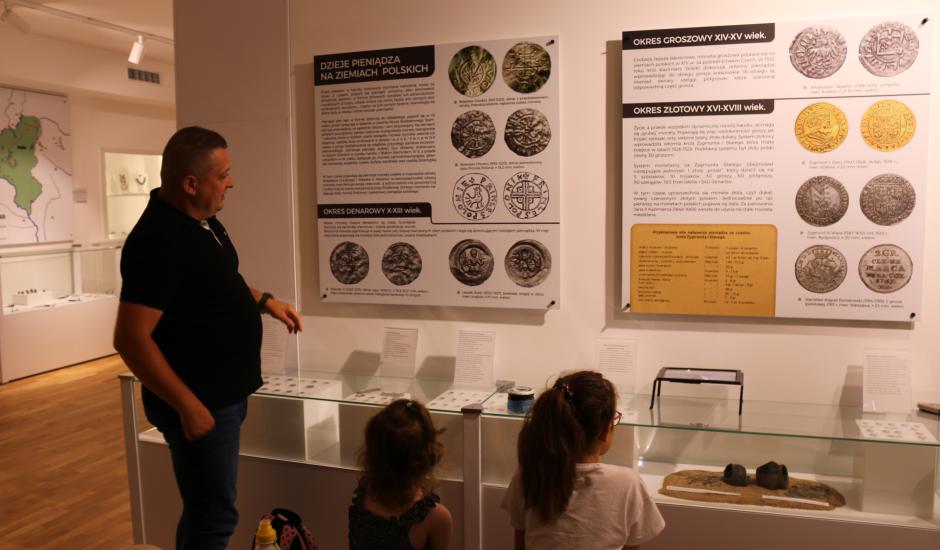 warsztaty w muzeum