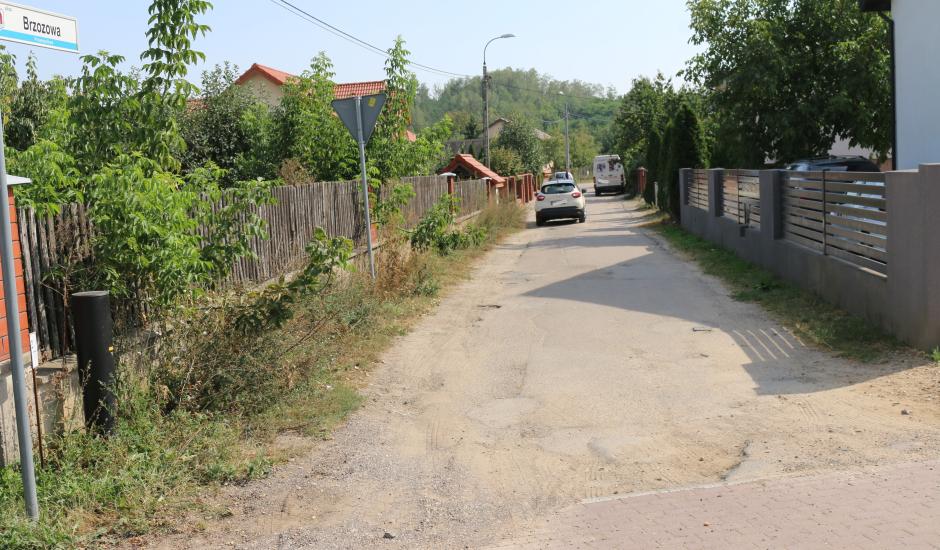 ul. Brzozowa