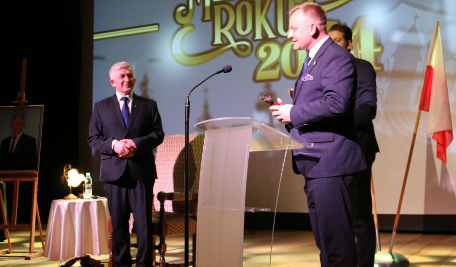 Mławainin Roku 2024