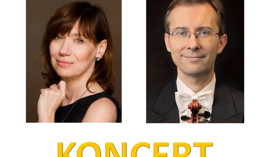 Joanna Czapińska i Bolesław Siarkiewicz