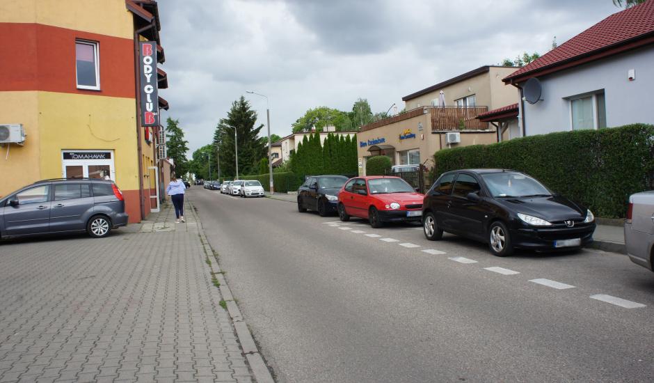 ul. Sportowa