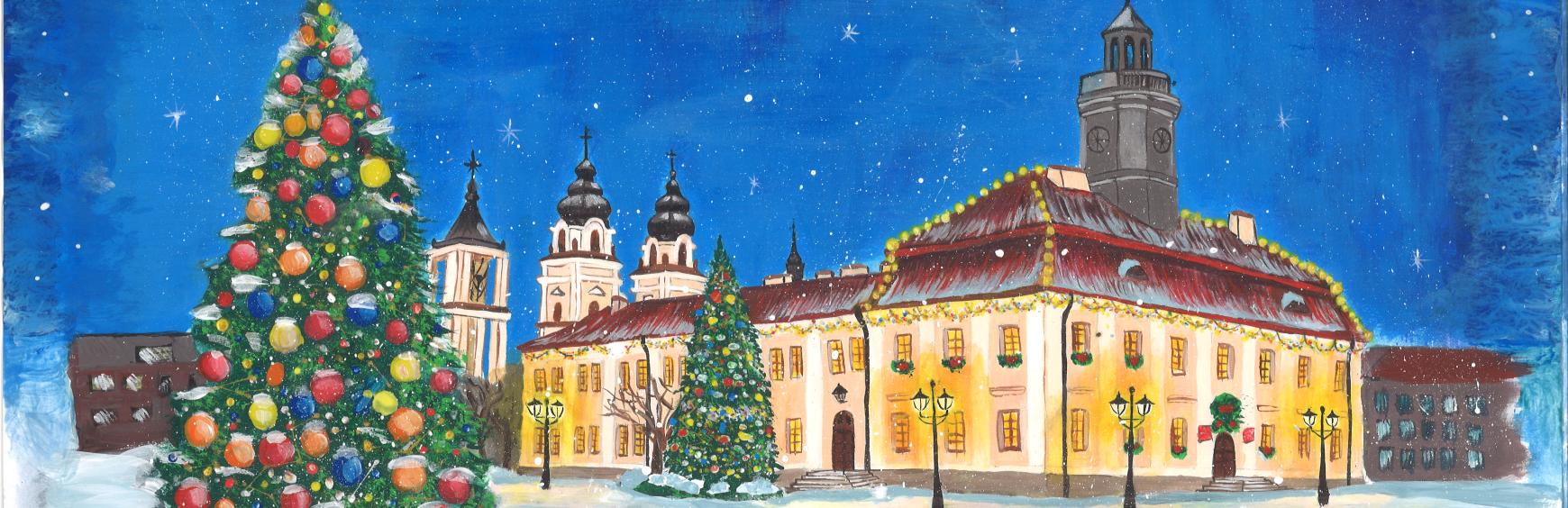 jedna z prac nagrodzonych w 2025 roku, autorka: Mylana Kudria