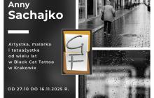 Wystawa fotografii Anny Sachajko w Galerii Foyer w Mławie