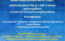 Noc bibliotek 2025. Do dzieła!