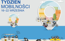 Europejski Tydzień Mobilności 16-22 września