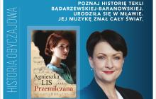 Spotkanie autorskie z Agnieszką Lis
