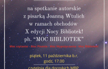 Noc Bibliotek