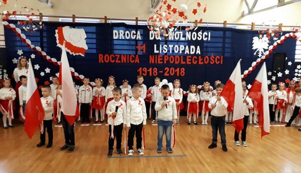 100-lecia Odzyskania Niepodległości przez Polsk - zdjęcie 3