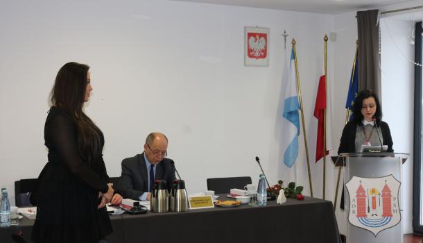 Dorota Gadomska z ZPO nr 3 została nauczycielem mianowanym - 02