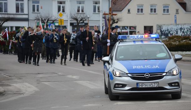 Uroczystości pogrzebowe prof. Ryszarda Juszkiewicza - 11