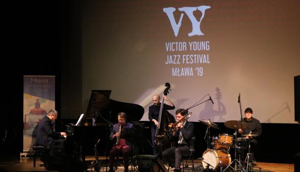 Victor Young Jazz Festival Mława '19 - czwartek - 20