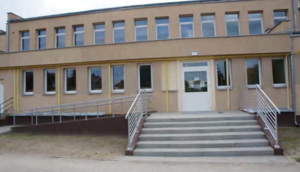 Budynek B Miejskiego Przedszkola Samorządowego nr 4 w Mławie