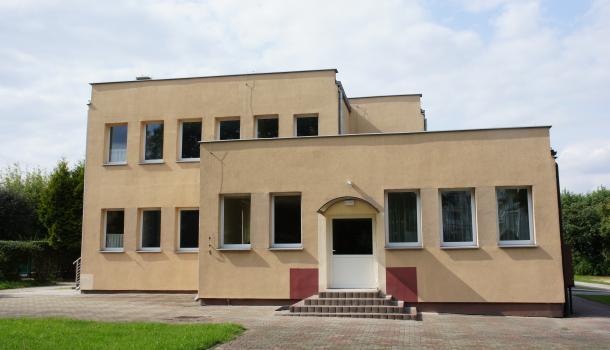 Budynek B Miejskiego Przedszkola Samorządowego nr 4 w Mławie