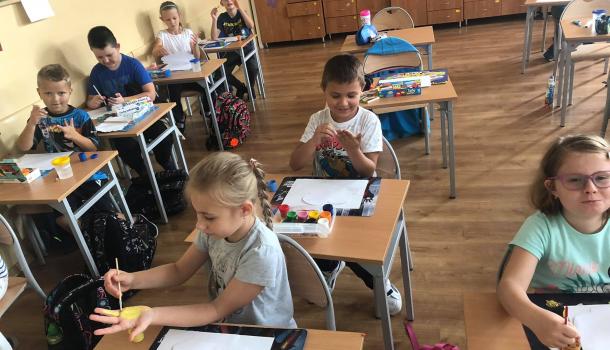 „Czytam z klasą” – Ogólnopolski Projekt Edukacyjny w SP nr 2