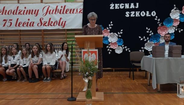 Zakończenie roku szkolnego 202021 – w ZPO1 w Mławie