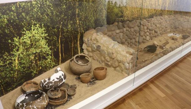 Zmodernizowana ekspozycja stała „Archeologia Ziemi Zawkrzeńskiej”