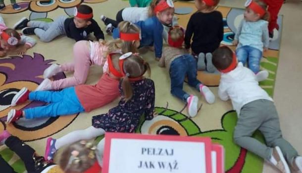 Dzień Przedszkolaka W Biedronkach w MPS nr 3 w Mławie
