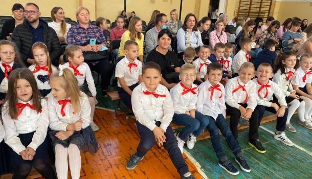 Dzień Edukacji Narodowej w Szkole Podstawowej nr 7 w Mławie