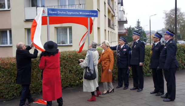 Obchody 140-lecia Ochotniczej Straży Pożarnej w Mławie - 005.JPG 1