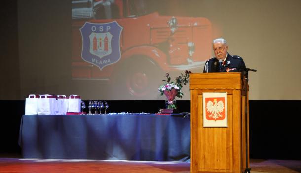 Obchody 140-lecia Ochotniczej Straży Pożarnej w Mławie - 055.JPG 1