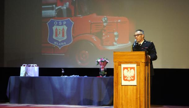 Obchody 140-lecia Ochotniczej Straży Pożarnej w Mławie - 099.JPG 1